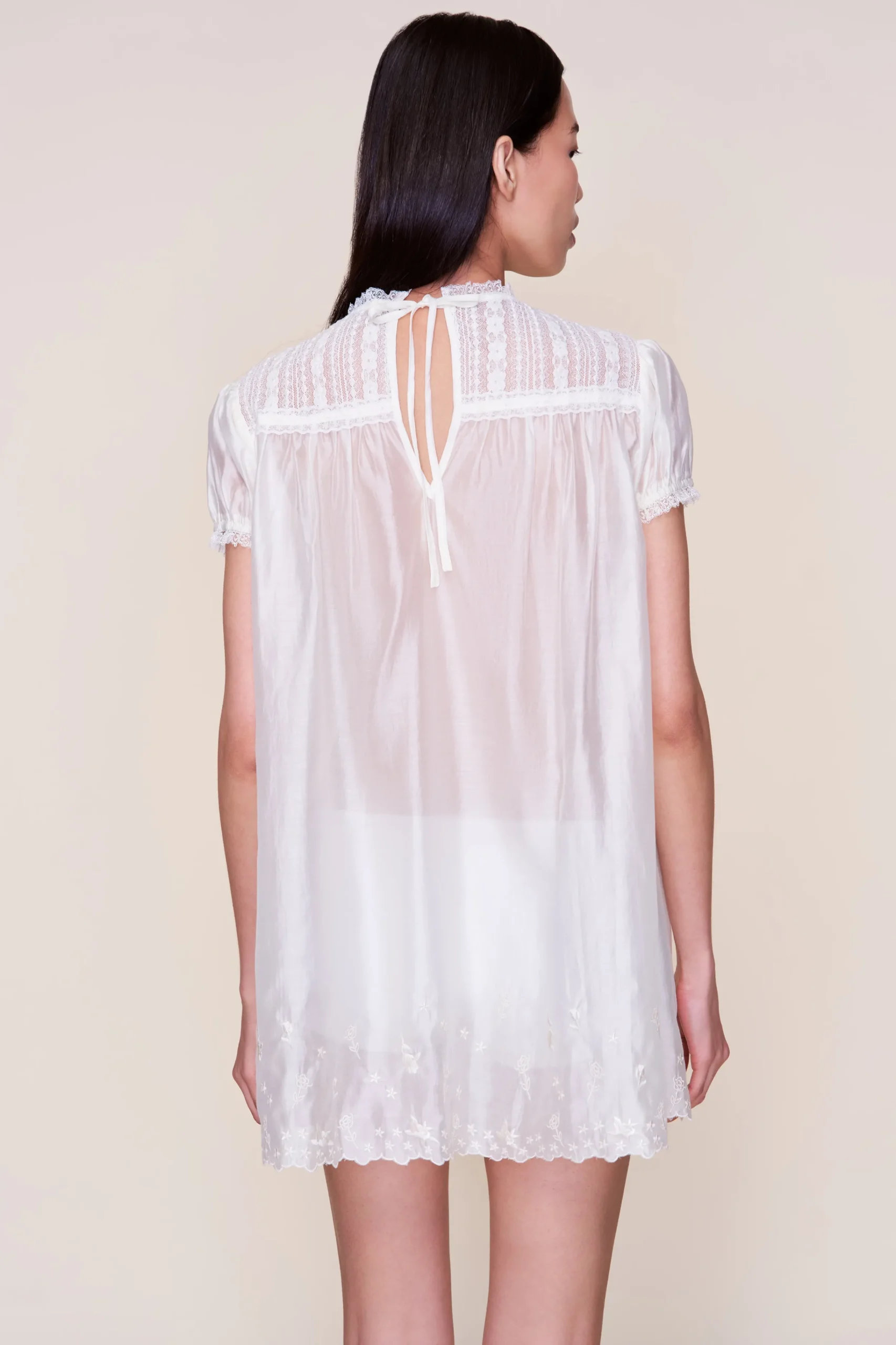 GUIZIO Aviva Dress- Mini Dresses|Dresses