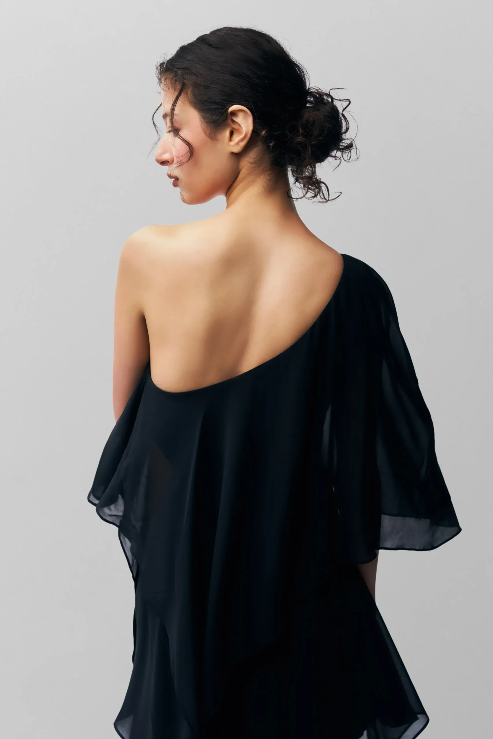 GUIZIO Ayla Dress- Midi Dresses