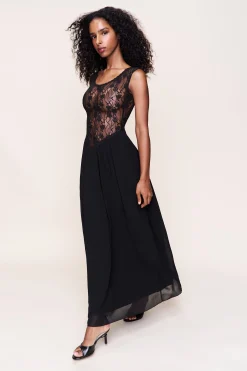 GUIZIO Belle Dress- Dresses|Long Dresses