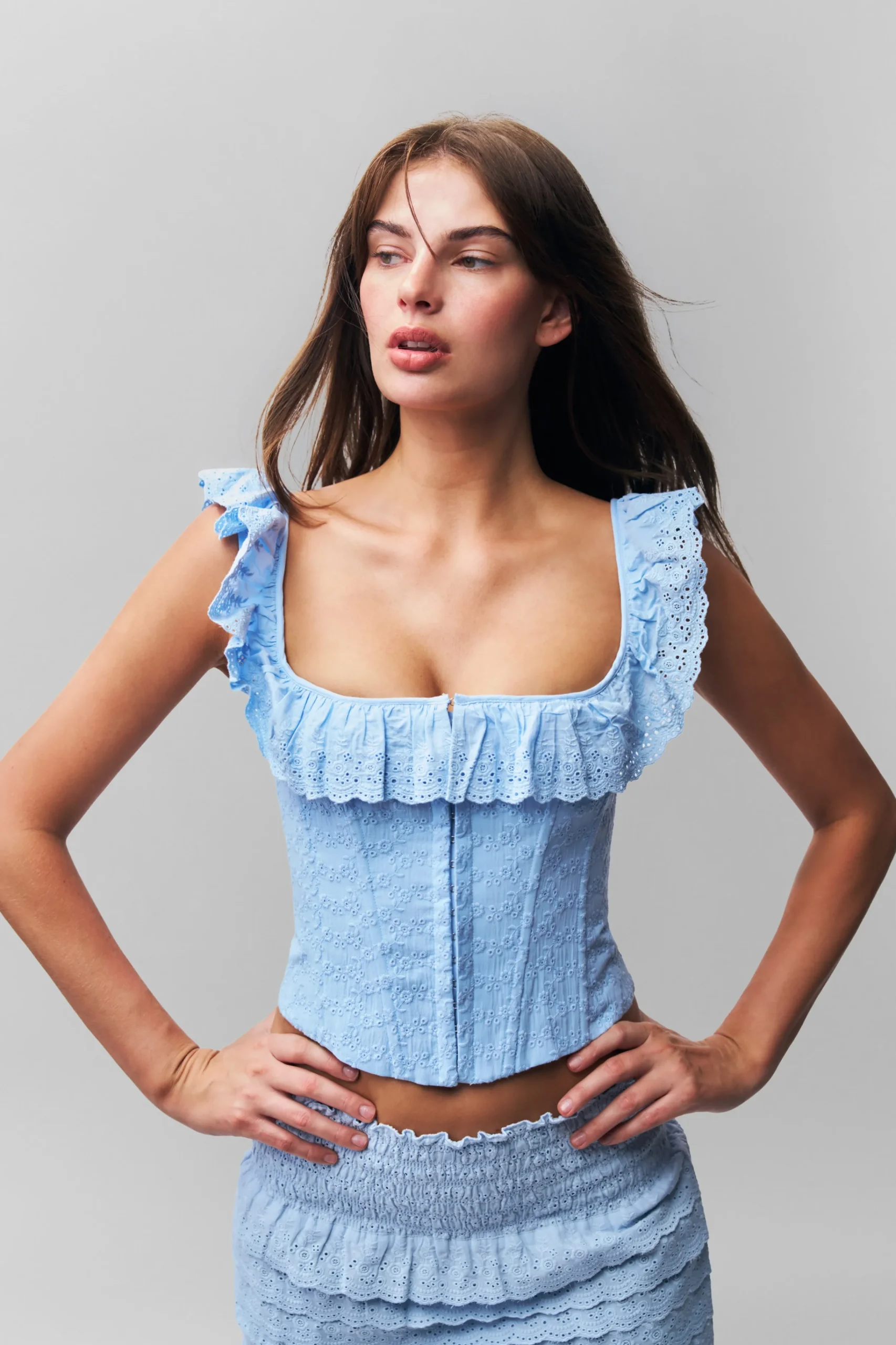 GUIZIO Bettina Corset- Corsets|Corsets