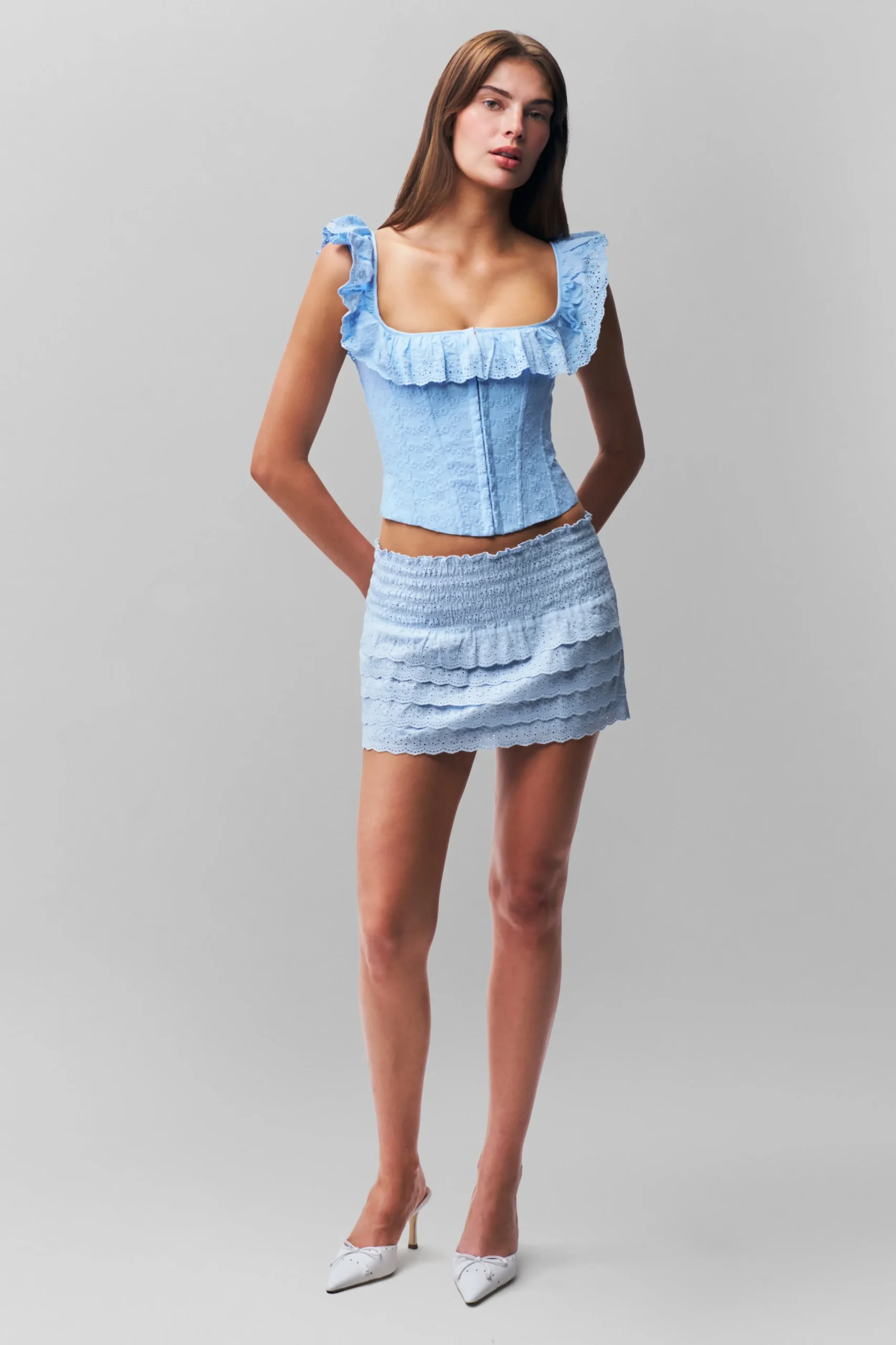 GUIZIO Bettina Corset- Corsets|Corsets
