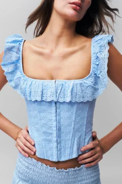 GUIZIO Bettina Corset- Corsets|Corsets