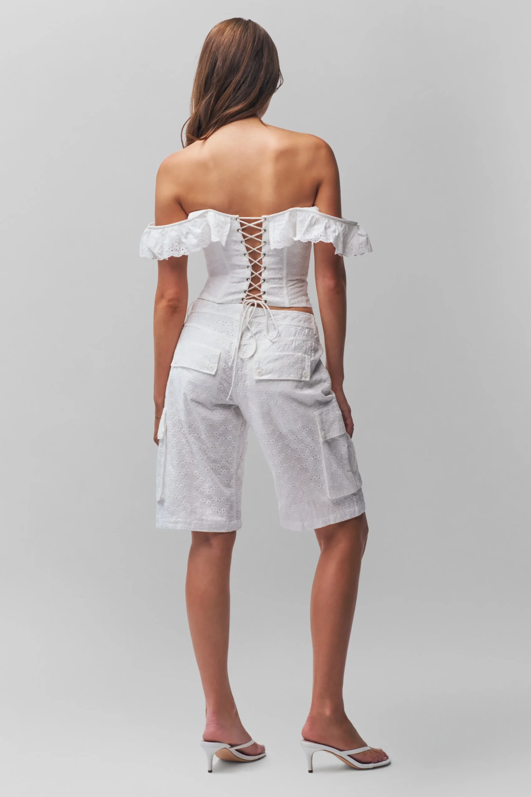 GUIZIO Bettina Corset- Corsets|Corsets