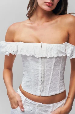 GUIZIO Bettina Corset- Corsets|Corsets