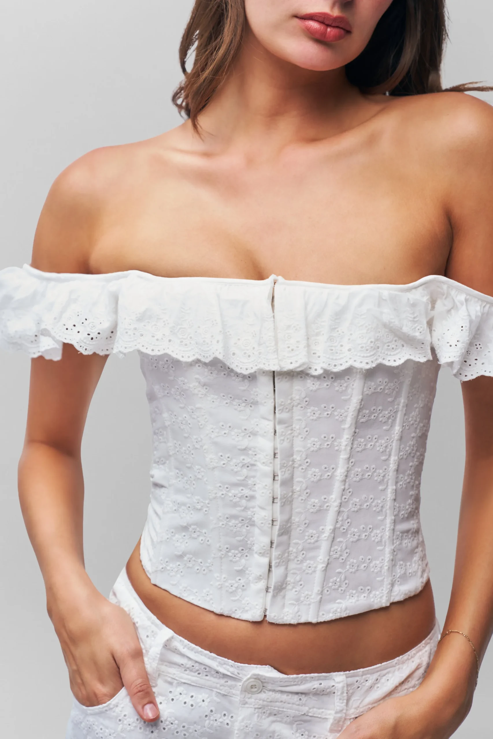 GUIZIO Bettina Corset- Corsets|Corsets