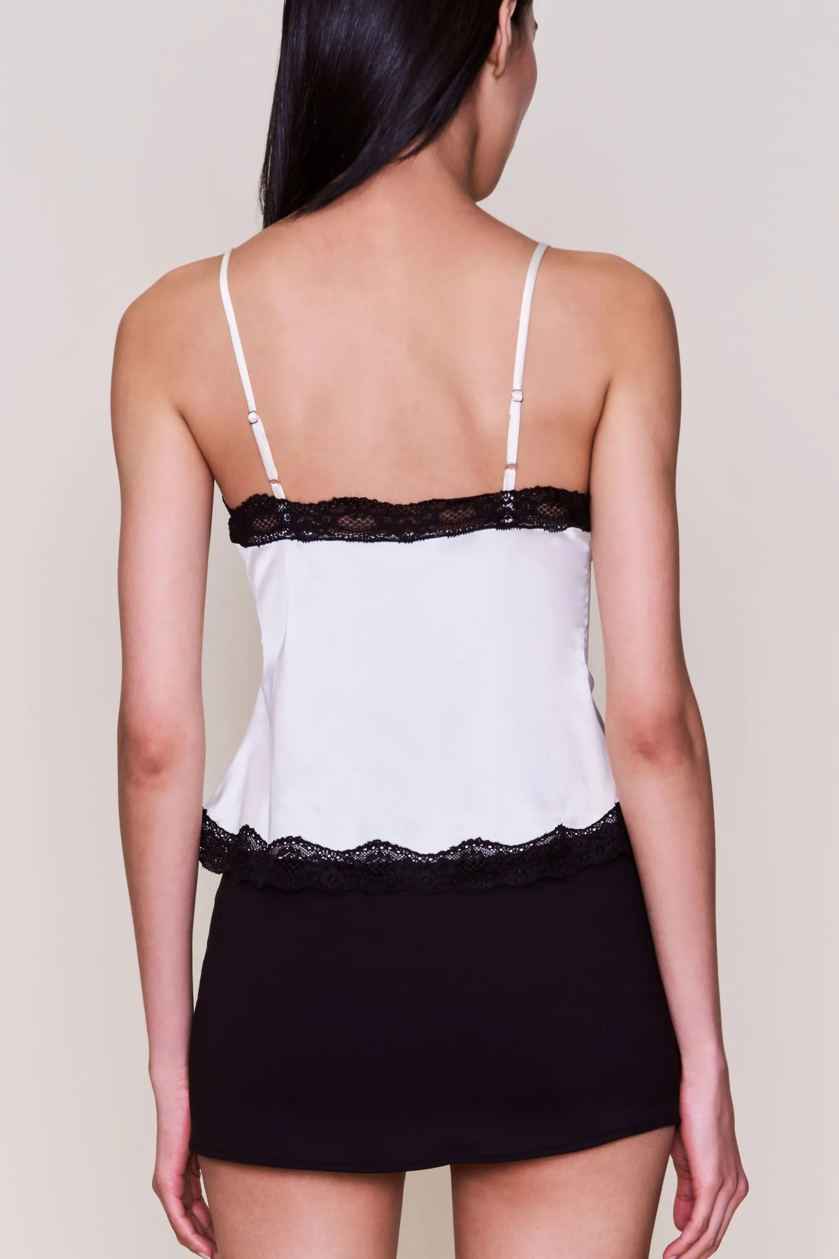 GUIZIO Blair Top- Sleeveless Tops|Tops