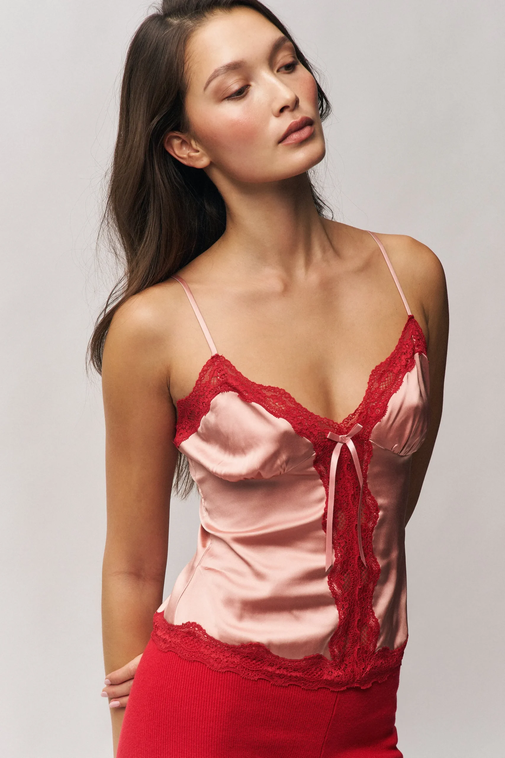 GUIZIO Blair Top- Tops|Sleeveless Tops