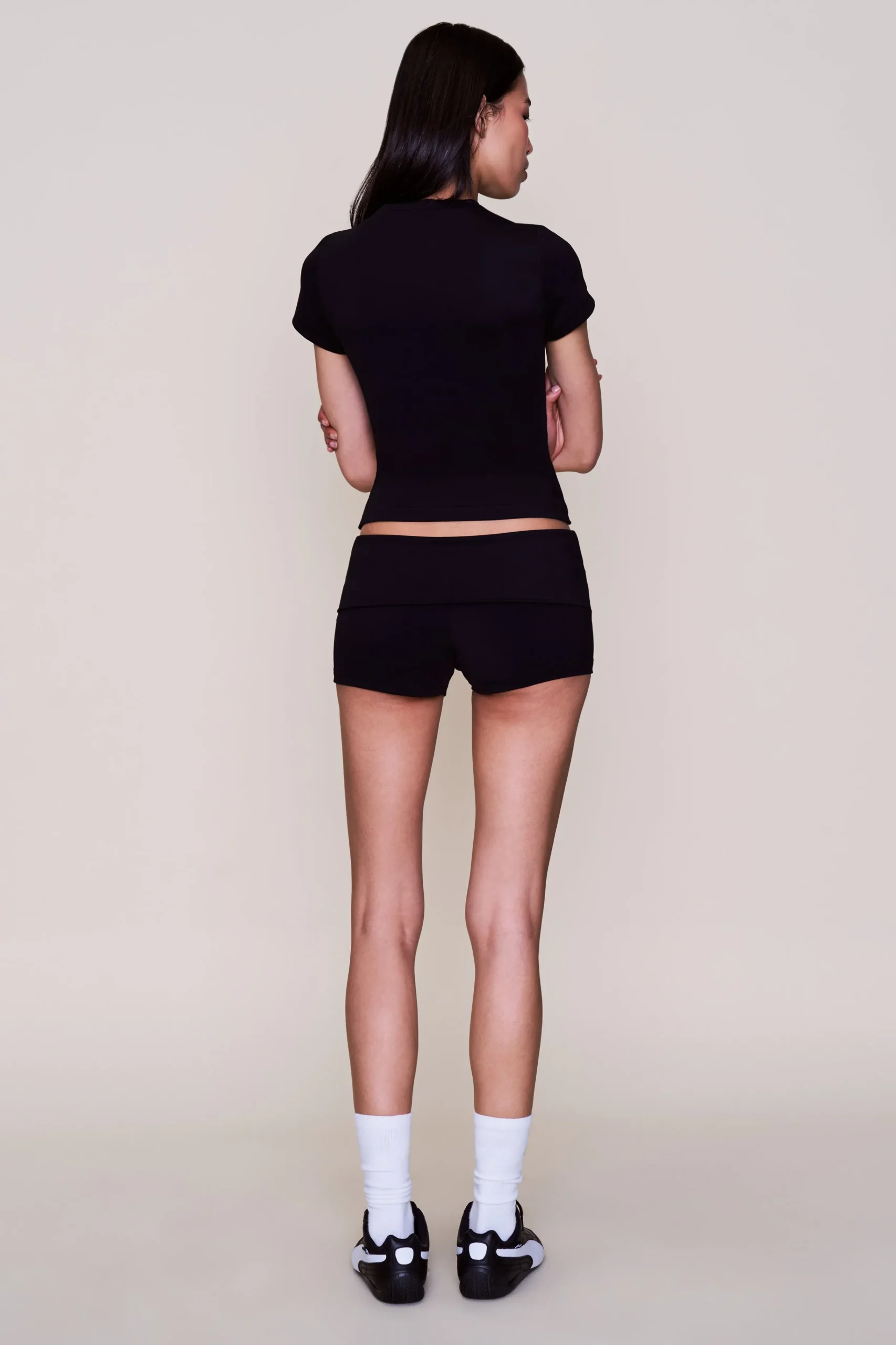 GUIZIO Body Tee- Tees|Short Sleeve Tops
