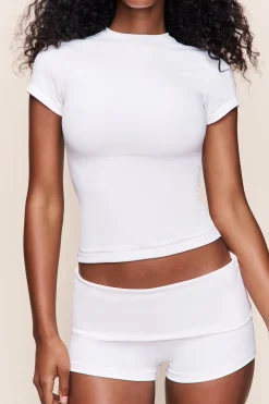 GUIZIO Body Tee- Tees|Short Sleeve Tops