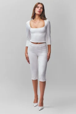 GUIZIO Caria Capri- Pants