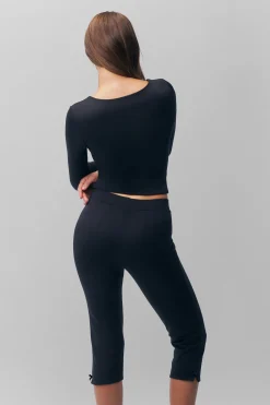 GUIZIO Caria Capri- Pants