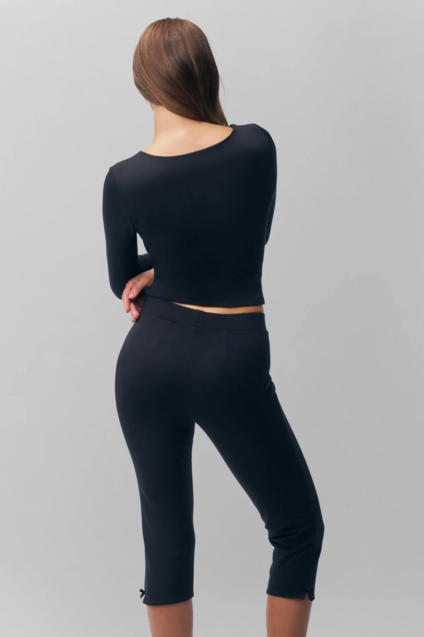 GUIZIO Caria Capri- Pants