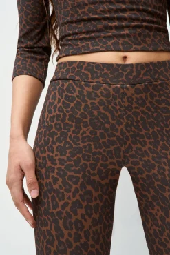 GUIZIO Caria Capri- Pants