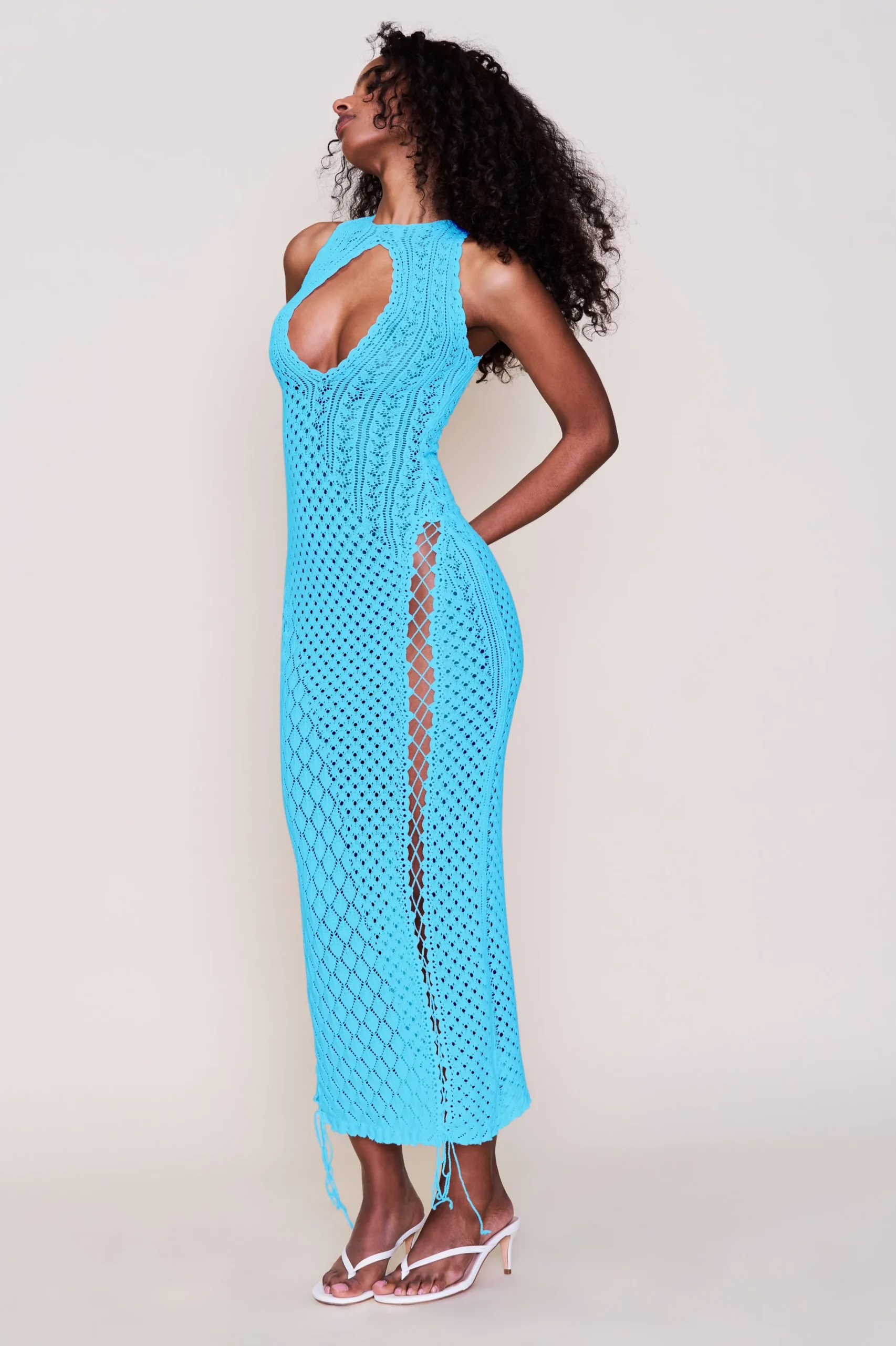 GUIZIO Casmir Dress- Long Dresses|Dresses