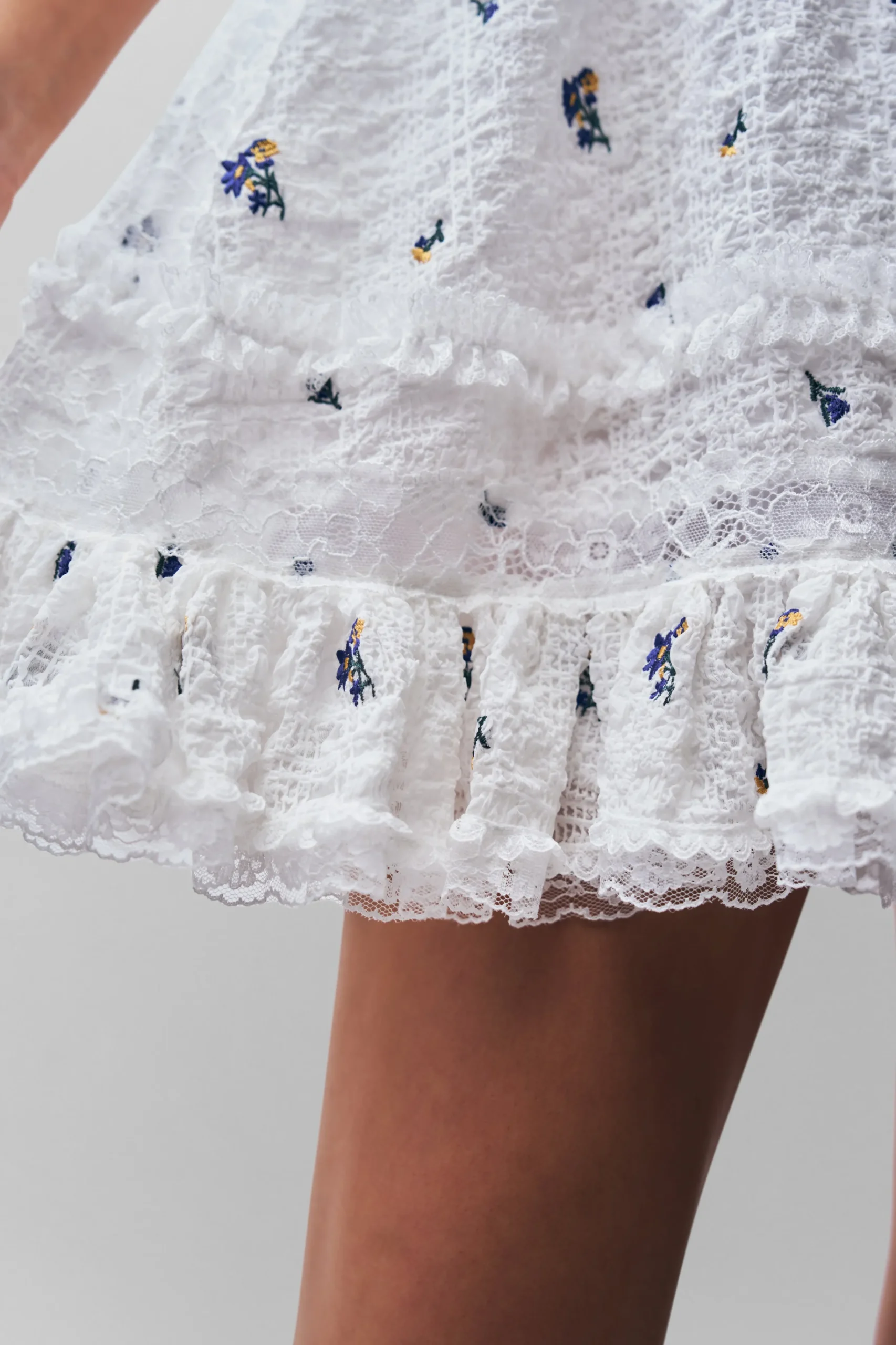 GUIZIO Cecilia Dress- Mini Dresses