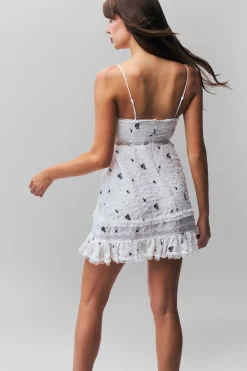 GUIZIO Cecilia Dress- Mini Dresses