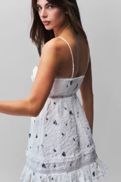 GUIZIO Cecilia Dress- Mini Dresses