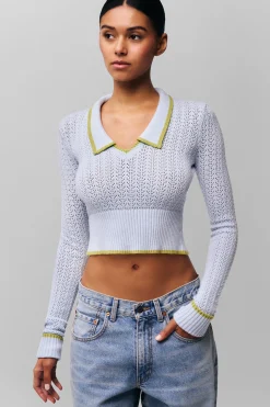 GUIZIO Charlotte Pullover Knit- Sweaters|Knitwear