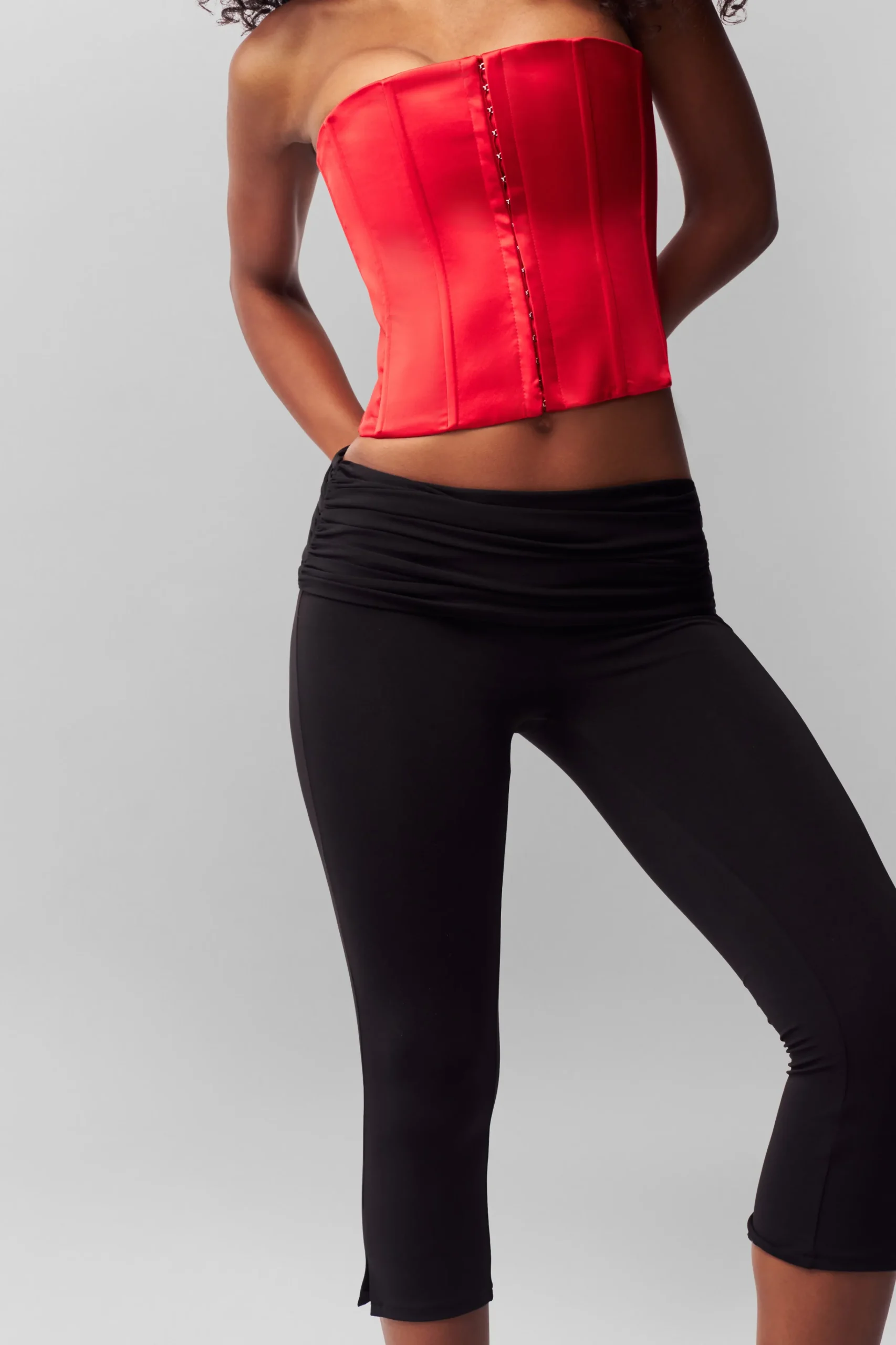 GUIZIO Cicero Capri Pant- Pants