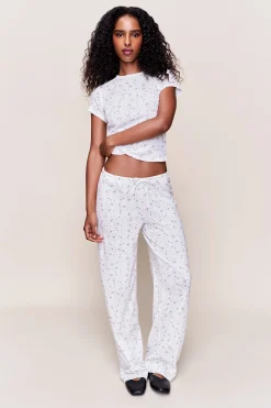 GUIZIO Clara Relaxed Pant- Pants
