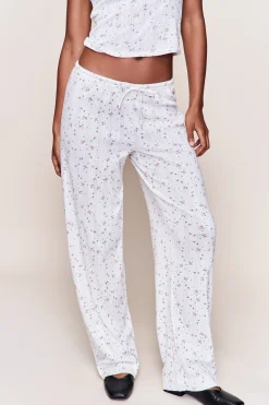 GUIZIO Clara Relaxed Pant- Pants