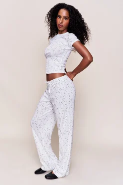 GUIZIO Clara Relaxed Pant- Pants