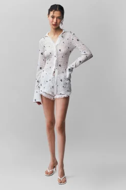 GUIZIO Claudina Top- Tops