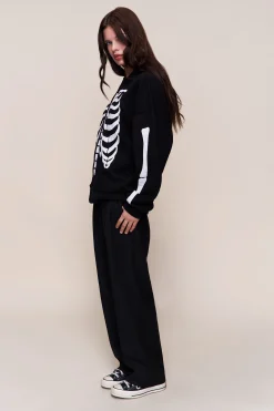 GUIZIO Clifton Zip Up Hoodie- Sweatshirts & Hoodies