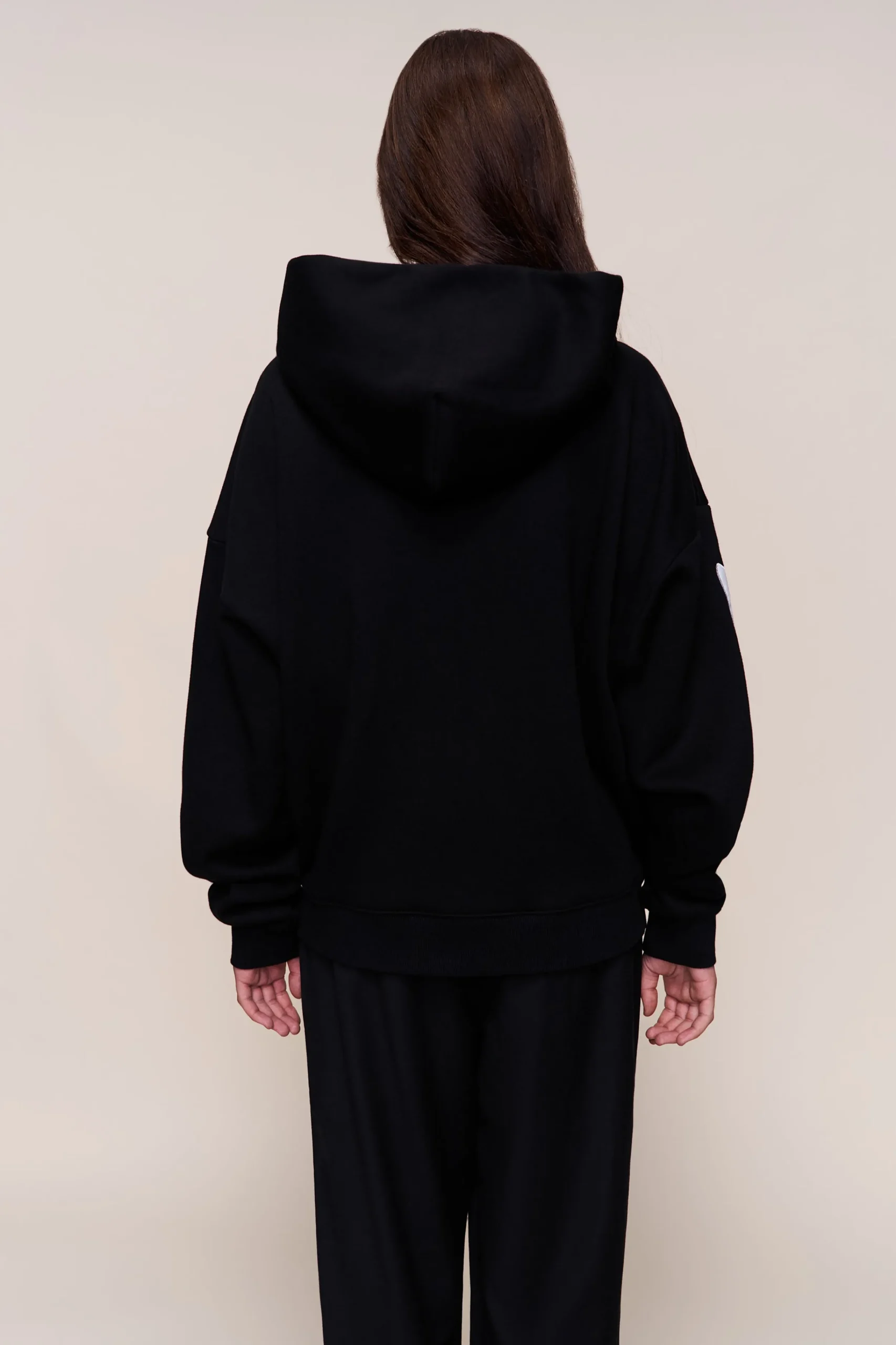 GUIZIO Clifton Zip Up Hoodie- Sweatshirts & Hoodies