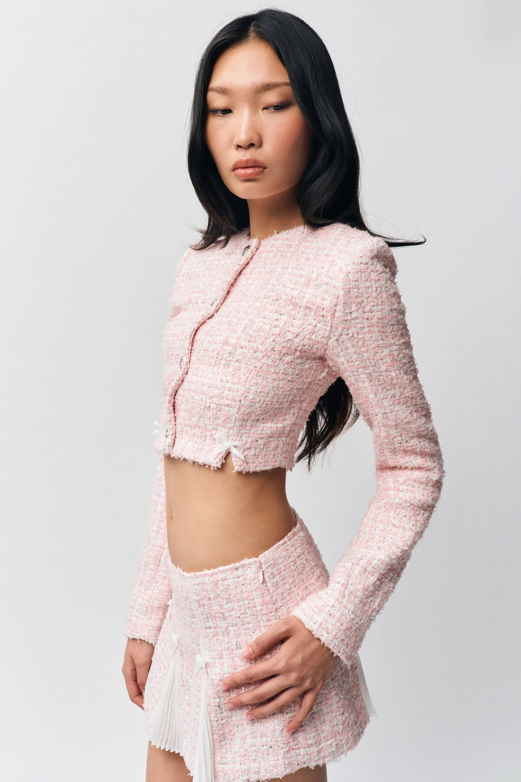 GUIZIO Colette Jacket- Jackets