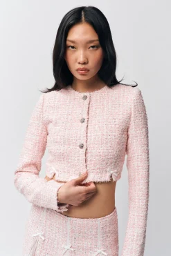 GUIZIO Colette Jacket- Jackets