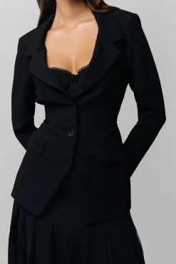 GUIZIO Cooper Blazer- Jackets|Blazers