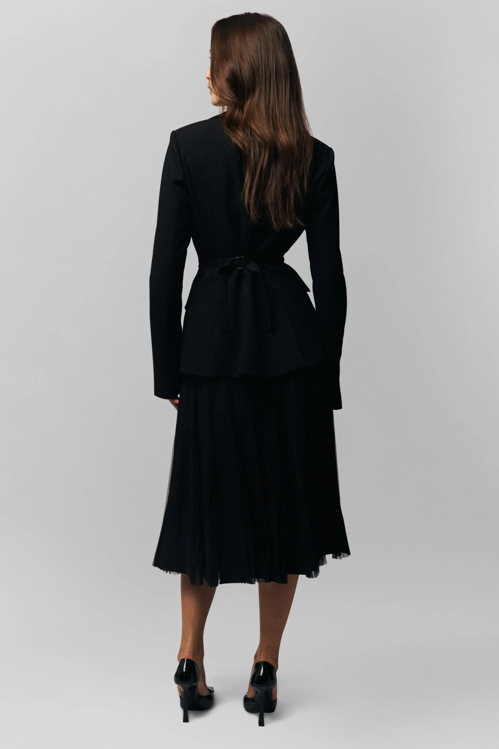 GUIZIO Cooper Blazer- Jackets|Blazers