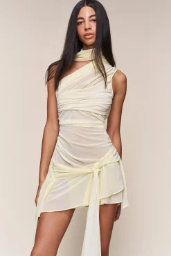 GUIZIO Cyrielle Dress- Mini Dresses|Dresses