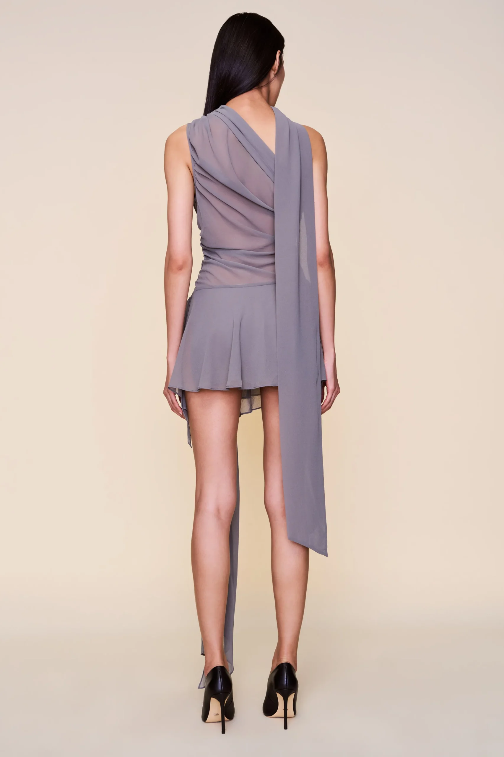 GUIZIO Cyrielle Dress- Mini Dresses|Dresses