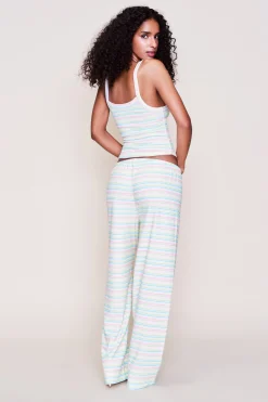 GUIZIO Dani Terry Pant- Pants