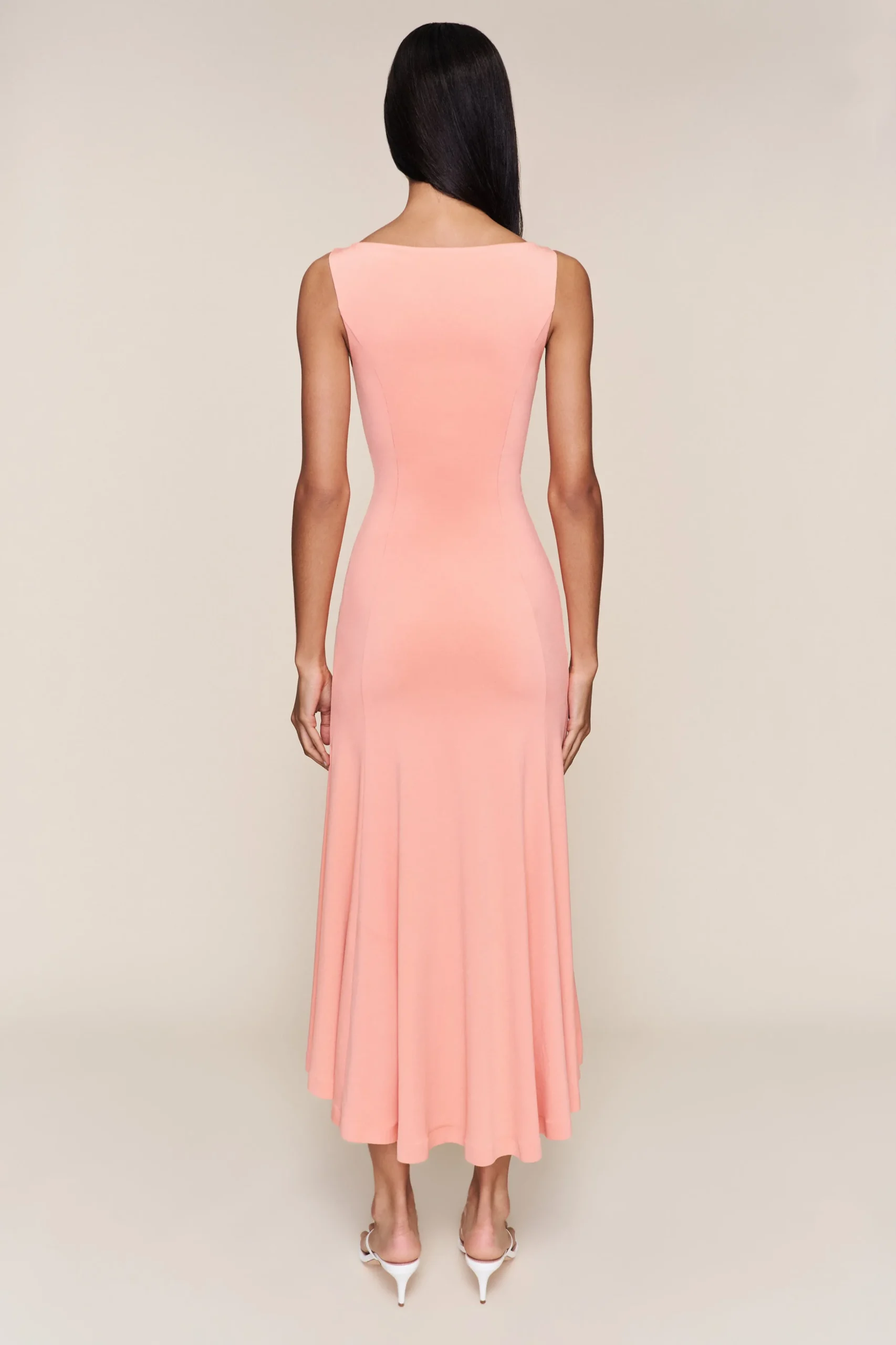 GUIZIO Daye Midi Dress- Midi Dresses|Dresses