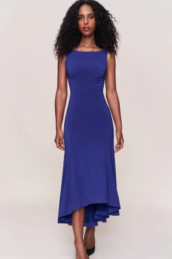 GUIZIO Daye Midi Dress- Midi Dresses|Dresses