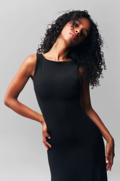 GUIZIO Daye Midi Dress- Midi Dresses|Dresses