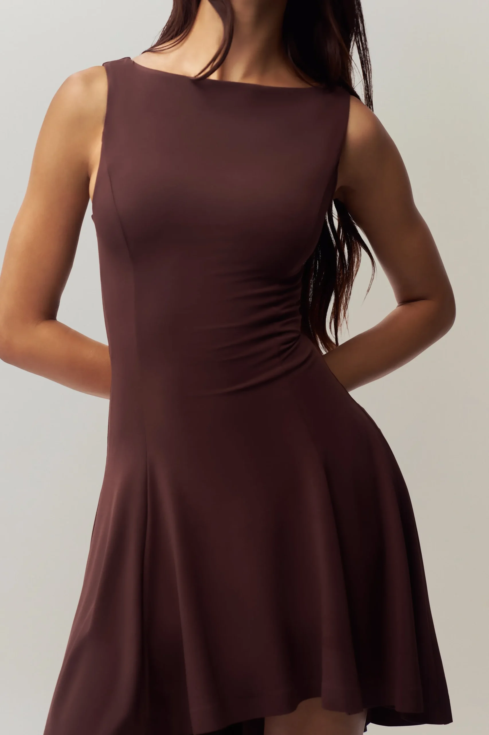 GUIZIO Daye Mini Dress- Mini Dresses|Dresses