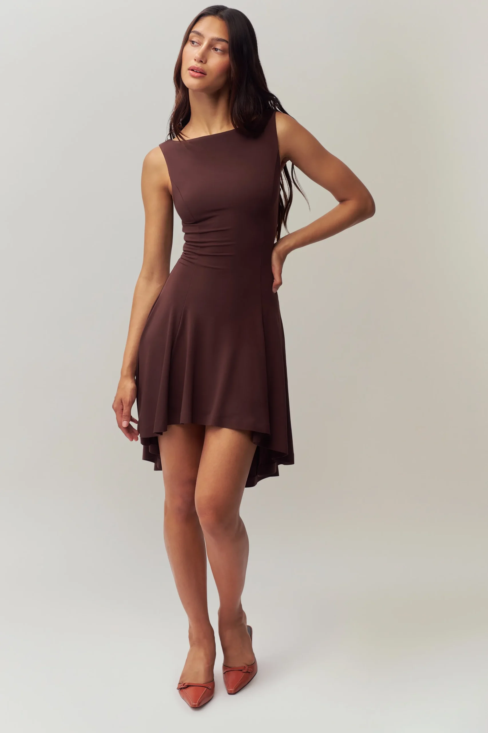GUIZIO Daye Mini Dress- Mini Dresses|Dresses