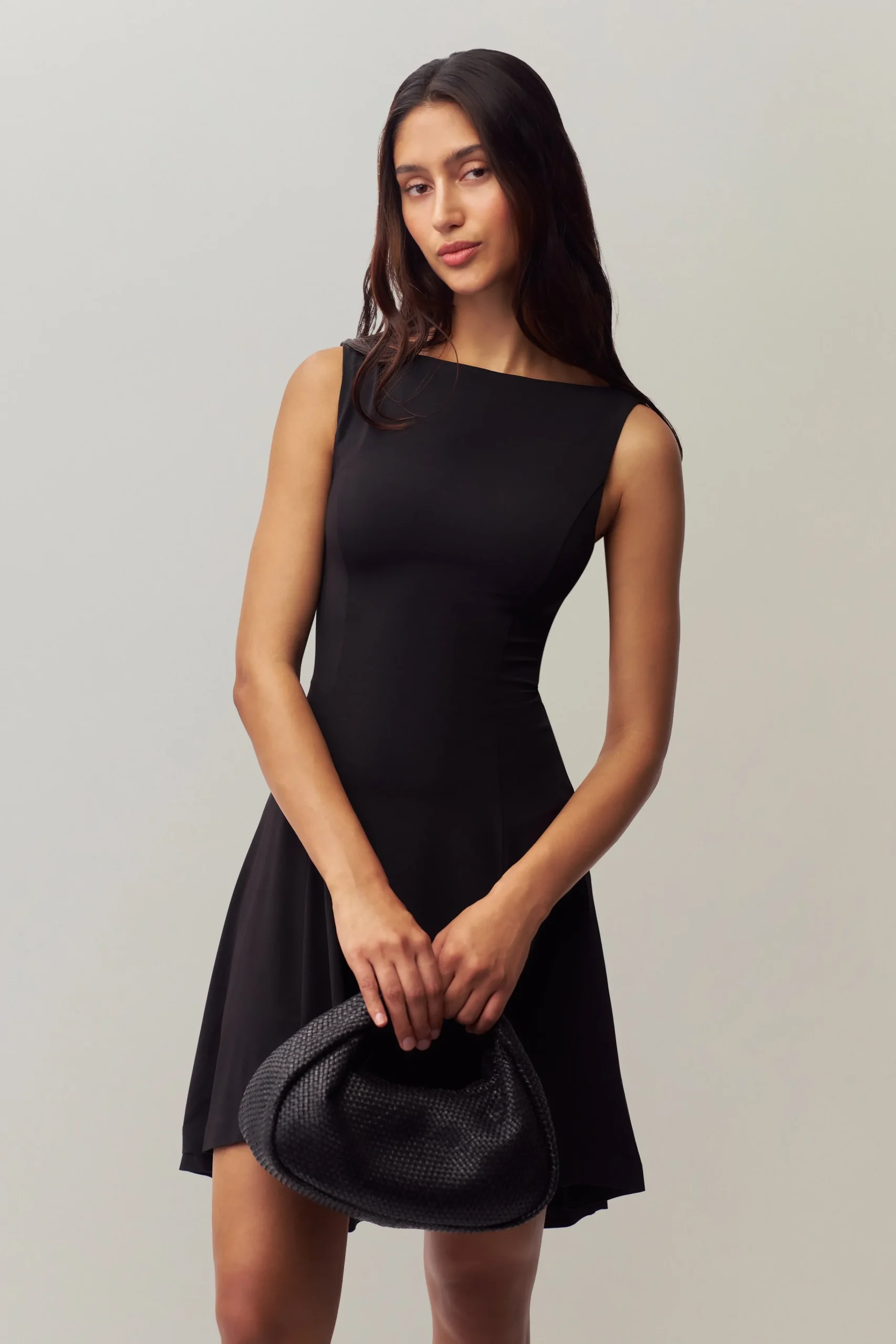 GUIZIO Daye Mini Dress- Mini Dresses|Dresses