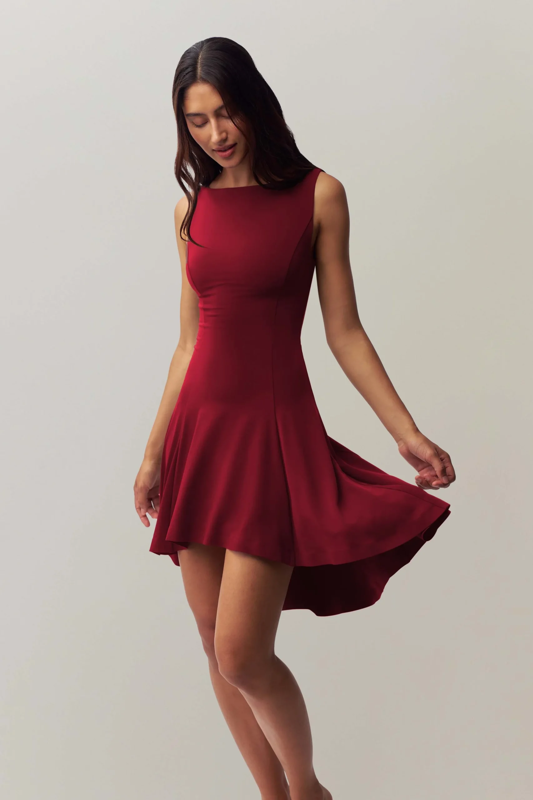 GUIZIO Daye Mini Dress- Mini Dresses|Dresses