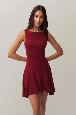 GUIZIO Daye Mini Dress- Mini Dresses|Dresses