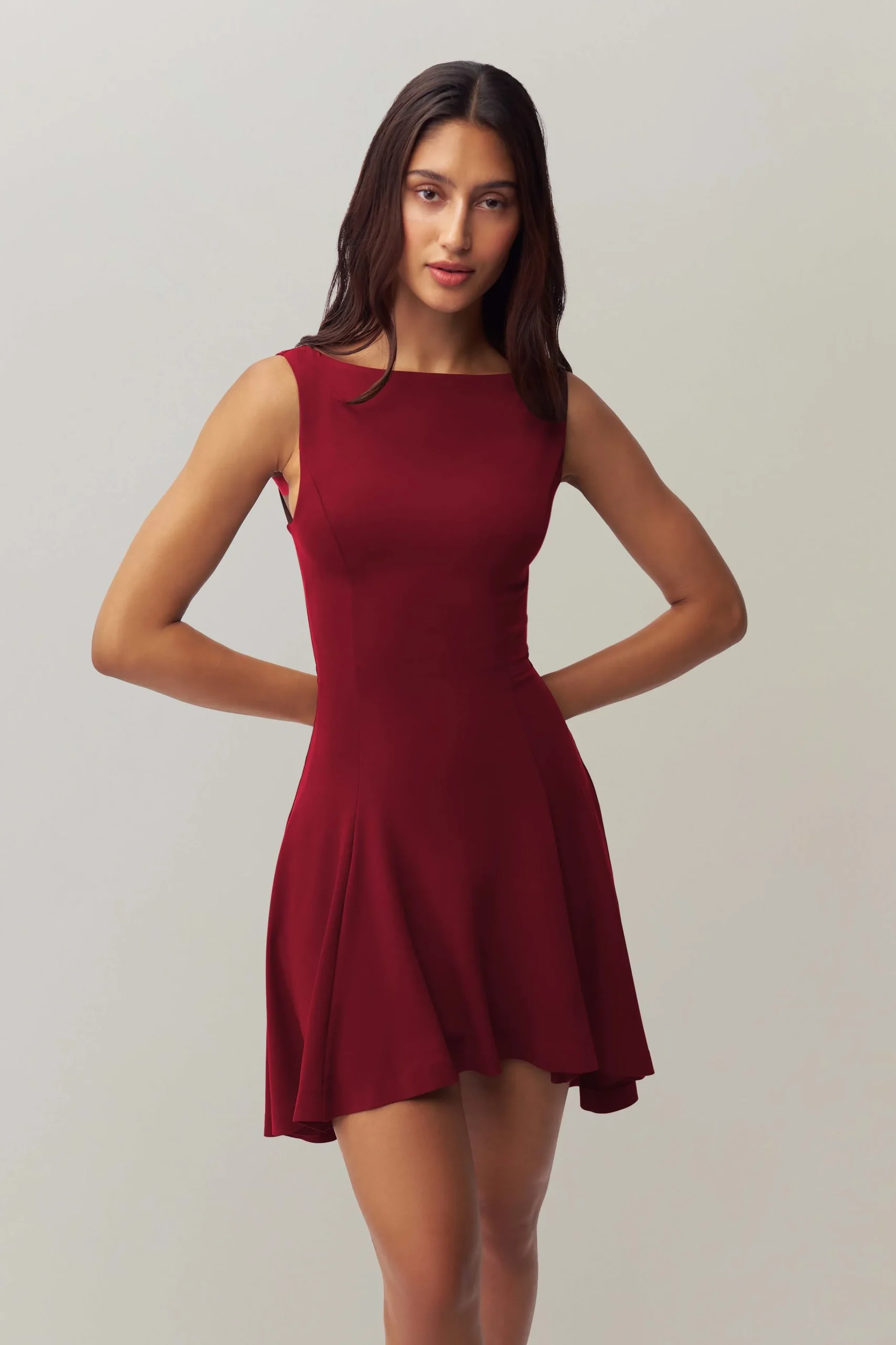 GUIZIO Daye Mini Dress- Mini Dresses|Dresses