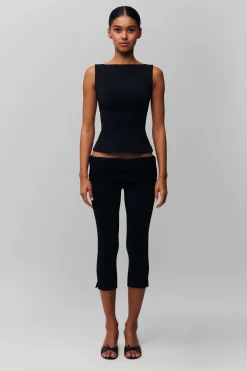 GUIZIO Daye Top- Sleeveless Tops|Tops