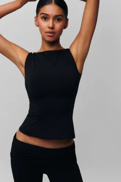 GUIZIO Daye Top- Sleeveless Tops|Tops