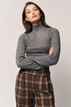 GUIZIO Delia Sweater- Sweaters|Knitwear