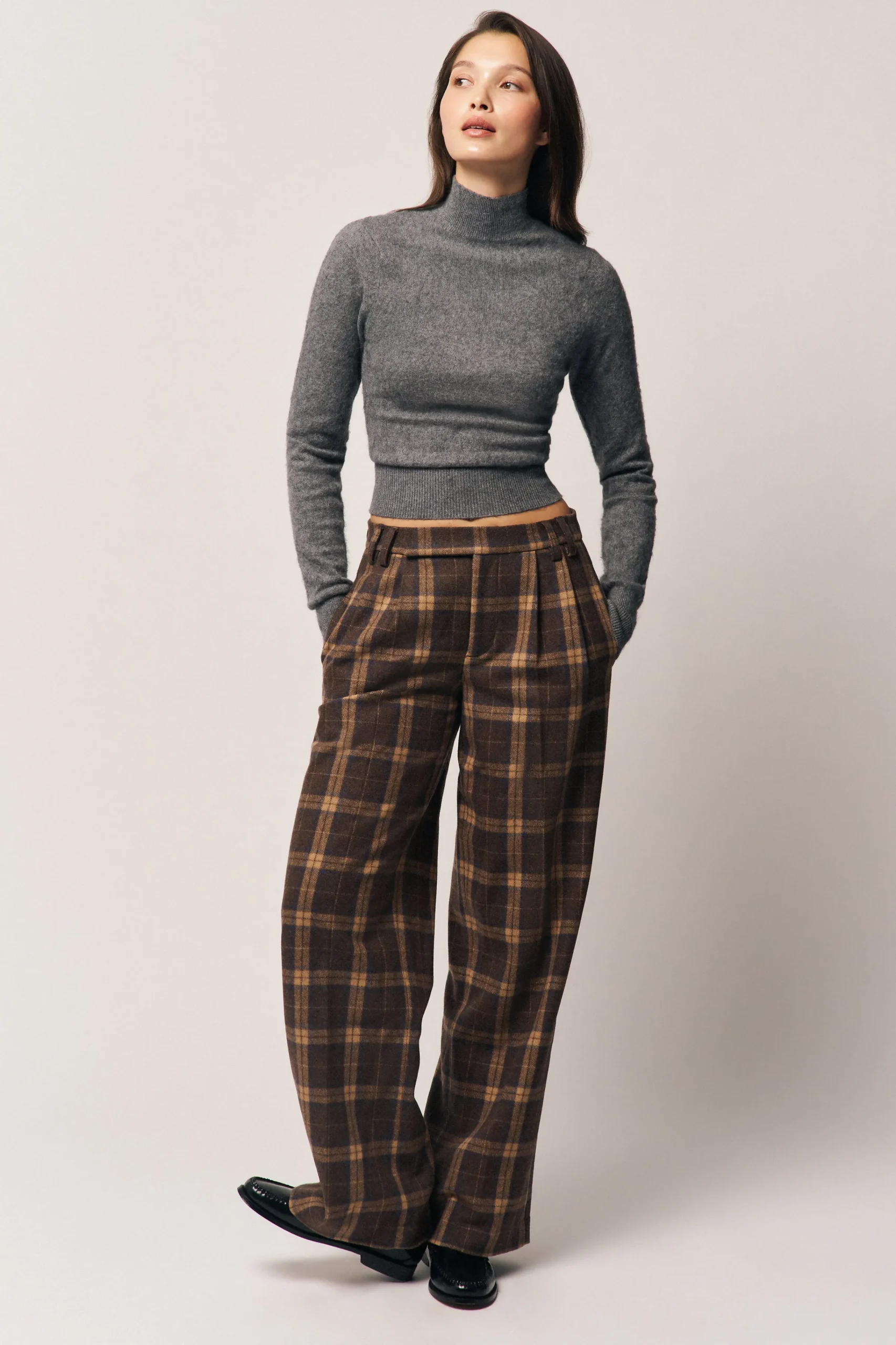 GUIZIO Delia Sweater- Sweaters|Knitwear