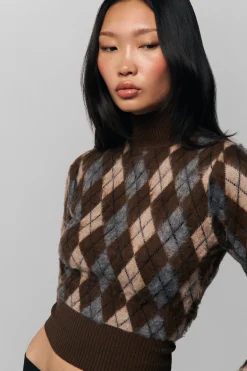 GUIZIO Delia Sweater- Sweaters|Knitwear
